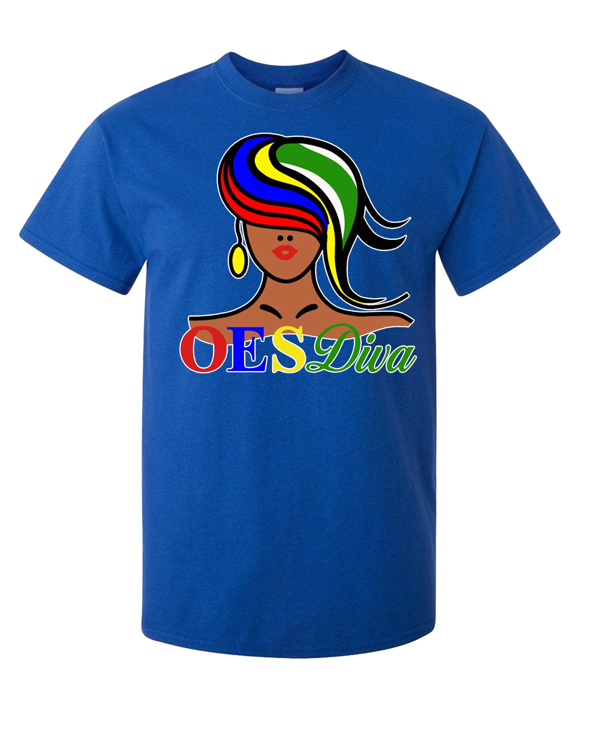 OES DIVA SHIRT