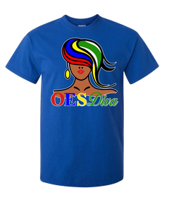 OES DIVA SHIRT