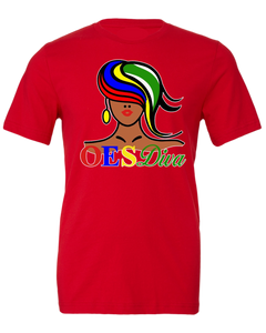 OES DIVA SHIRT