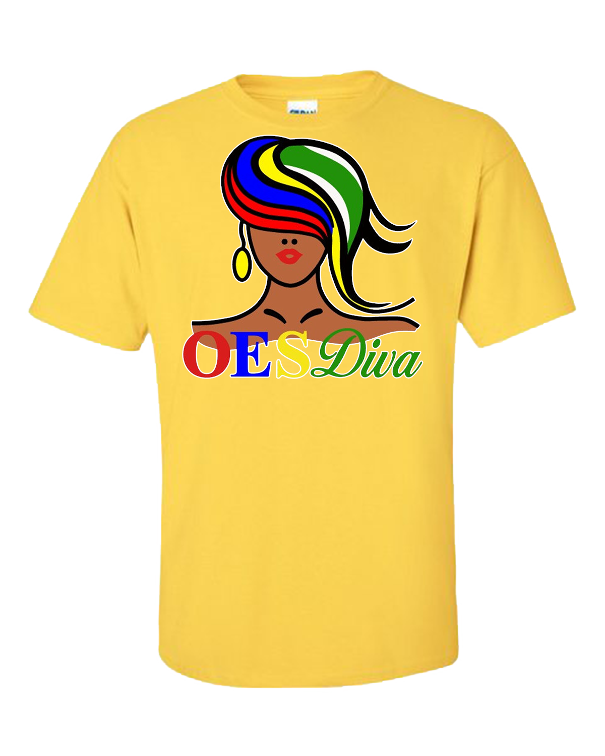 OES DIVA SHIRT