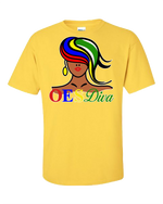 Load image into Gallery viewer, OES DIVA SHIRT
