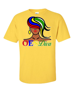 OES DIVA SHIRT