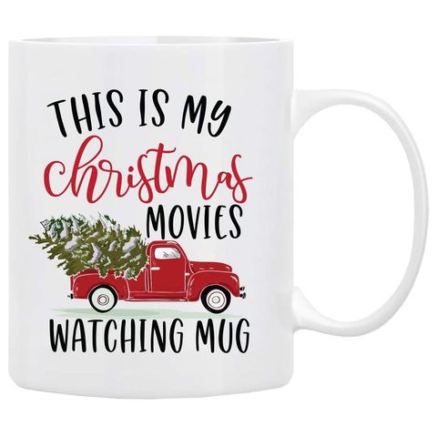 Christmas Coffee Mug