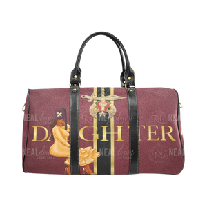 SHRINER TRAVEL BAGS