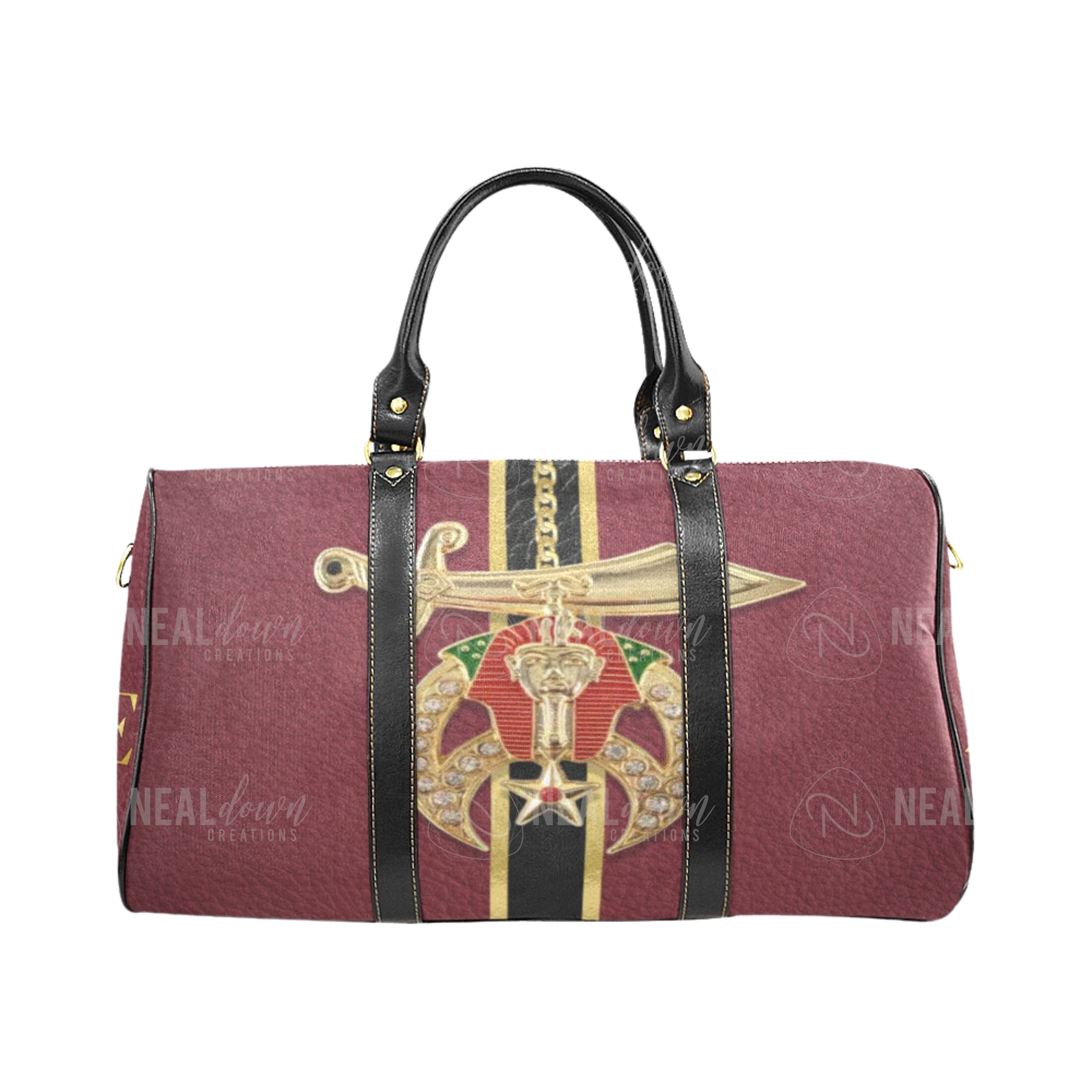 SHRINER TRAVEL BAGS