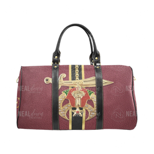 SHRINER TRAVEL BAGS