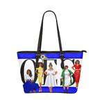 Load image into Gallery viewer, OES Travel Bag, Eastern Star, Tote Bag, Neal Down Creations

