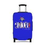 Load image into Gallery viewer, OES (FULL BLUE) LUGGAGE COVER
