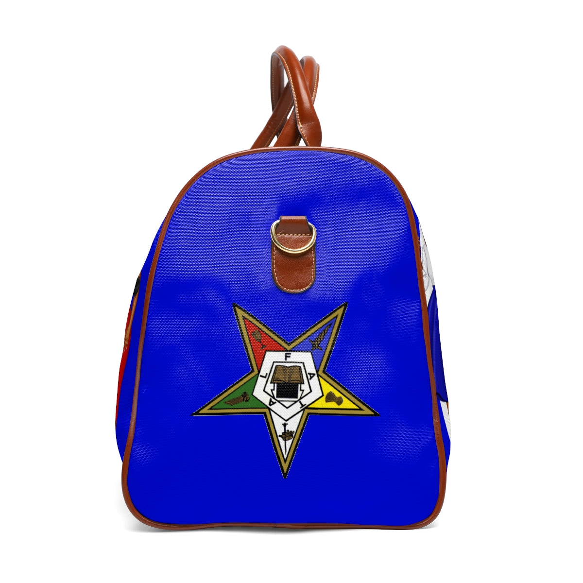 OES (FULL BLUE) TRAVEL BAGS